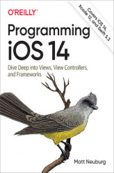 Okładka: Programming iOS 14