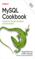 Okładka książki: MySQL Cookbook. 4th Edition