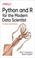 Okładka książki: Python and R for the Modern Data Scientist