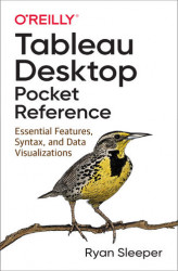 Okładka: Tableau Desktop Pocket Reference