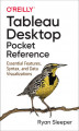 Okładka książki: Tableau Desktop Pocket Reference
