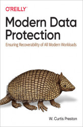 Okładka: Modern Data Protection