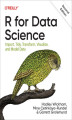 Okładka książki: R for Data Science. 2nd Edition