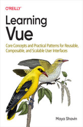 Okładka: Learning Vue