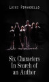 Okładka książki: Six Characters In Search of an Author