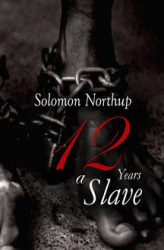Okładka: 12 Years a Slave