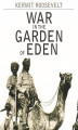 Okładka książki: War in the Garden of Eden