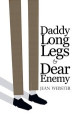 Okładka książki: Daddy Long-Legs and Dear Enemy: Illustrated