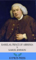 Okładka książki: Rasselas, Prince of Abissinia
