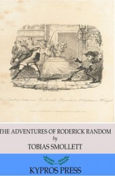 Okładka: The Adventures of Roderick Random