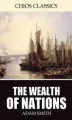 Okładka książki: The Wealth of Nations