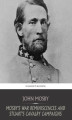 Okładka książki: Mosby’s War Reminiscences and Stuart’s Cavalry Campaigns