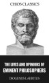 Okładka książki: The Lives and Opinions of Eminent Philosophers