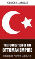 Okładka książki: The Foundation of the Ottoman Empire