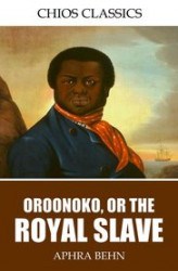 Okładka: Oroonoko, or, the Royal Slave
