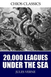 Okładka: 20,000 Leagues under the Sea