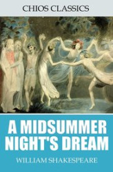 Okładka: A Midsummer Night’s Dream