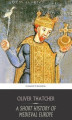 Okładka książki: A Short History of Medieval Europe