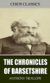 Okładka książki: The Chronicles of Barsetshire