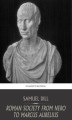 Okładka książki: Roman Society from Nero to Marcus Aurelius
