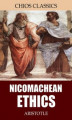 Okładka książki: Nicomachean Ethics