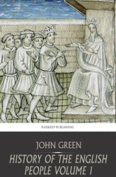 Okładka: History of the English People Volume 1