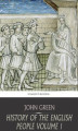 Okładka książki: History of the English People Volume 1
