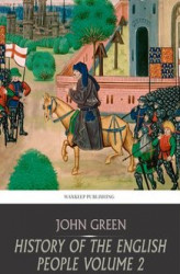 Okładka: History of the English People Volume 2