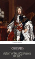 Okładka książki: History of the English People Volume 7