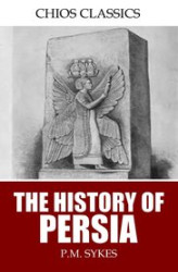 Okładka: The History of Persia