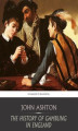 Okładka książki: The History of Gambling in England