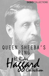 Okładka: Queen Sheba's Ring