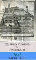 Okładka książki: Tom Brown at Oxford