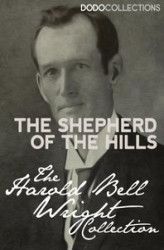 Okładka: The Shepherd of the Hills