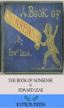 Okładka książki: The Book of Nonsense