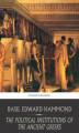 Okładka książki: The Political Institutions of the Ancient Greeks