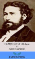 Okładka książki: The Mystery of Orcival