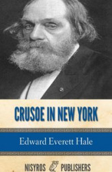 Okładka: Crusoe in New York, and Other Tales