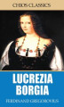 Okładka książki: Lucrezia Borgia