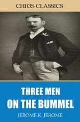 Okładka: Three Men on the Bummel