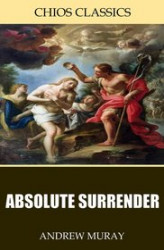 Okładka: Absolute Surrender