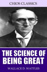 Okładka: The Science of Being Great