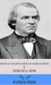 Okładka książki: History of the Impeachment of Andrew Johnson, President of the United States