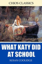Okładka: What Katy Did at School