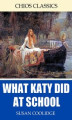Okładka książki: What Katy Did at School