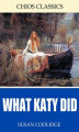 Okładka książki: What Katy Did