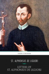 Okładka: Letters of St. Alphonsus de Liguori