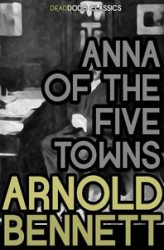 Okładka: Anna of the Five Towns