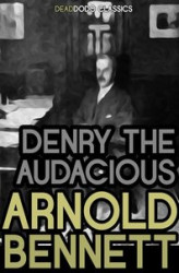 Okładka: Denry the Audacious