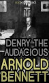Okładka książki: Denry the Audacious